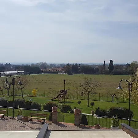 Antica Pieve Bed & Breakfast Castiglion Fiorentino